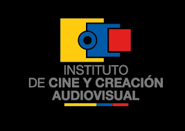 Logotipo del Instituto de Cine y Creación Audiovisual