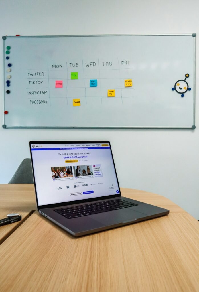 Planificación de campañas de marketing digital y redes sociales